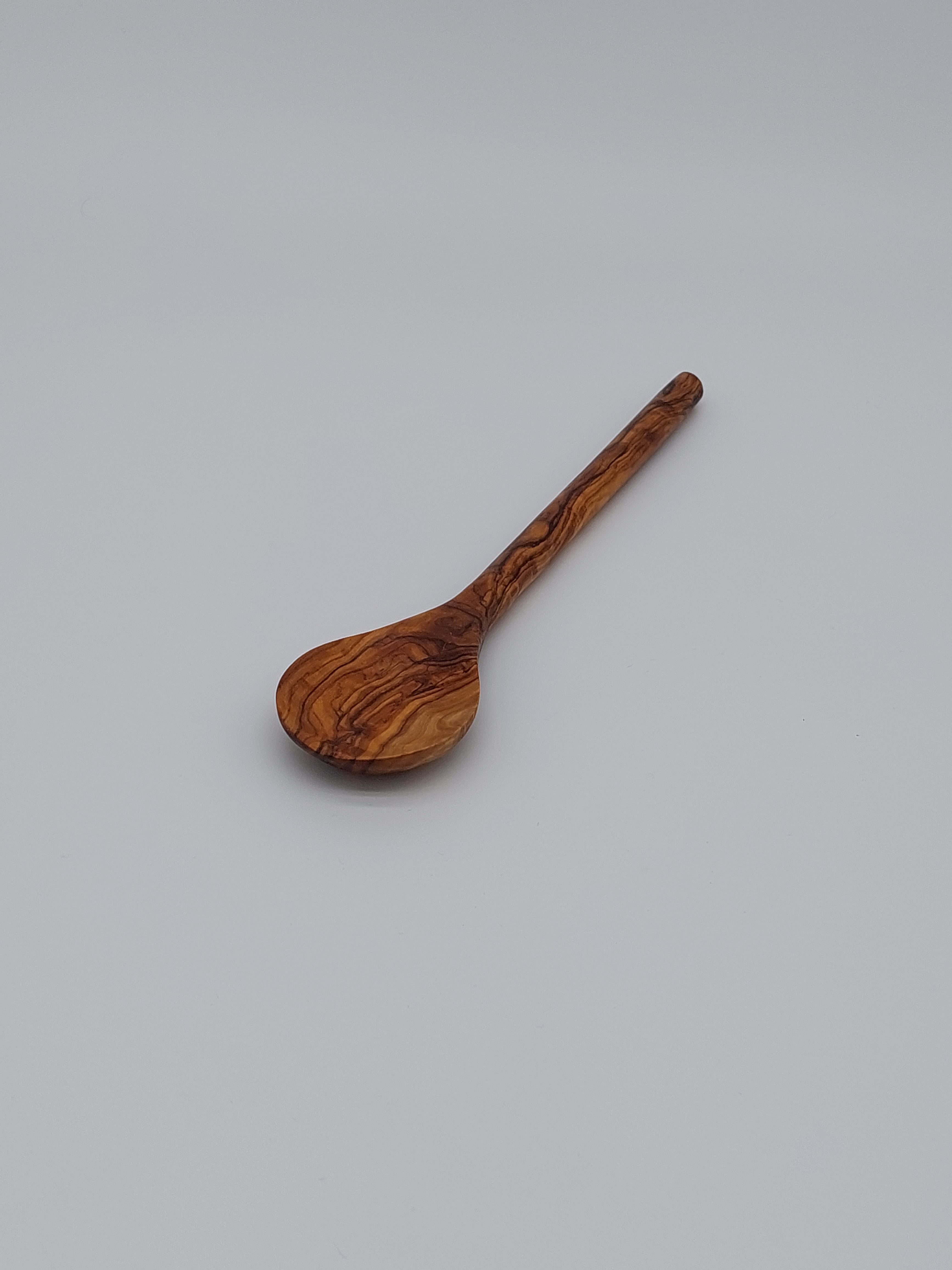 Olivenholz Rührlöffel klassisch handgefertigt (26 cm)