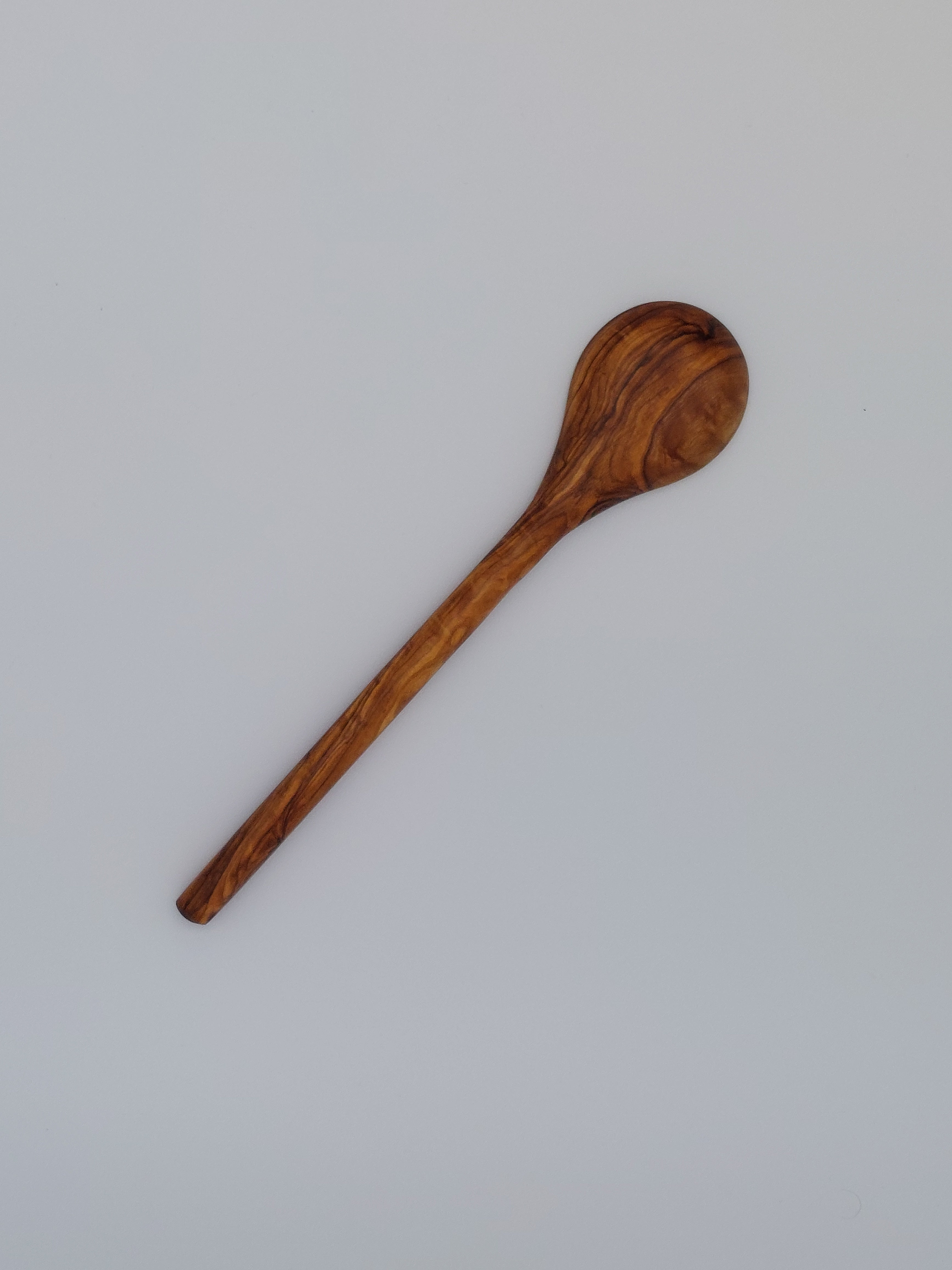 Olivenholz Rührlöffel klassisch handgefertigt (26 cm)